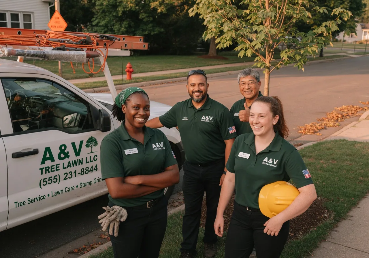 Tree Service company in Harrison, ME