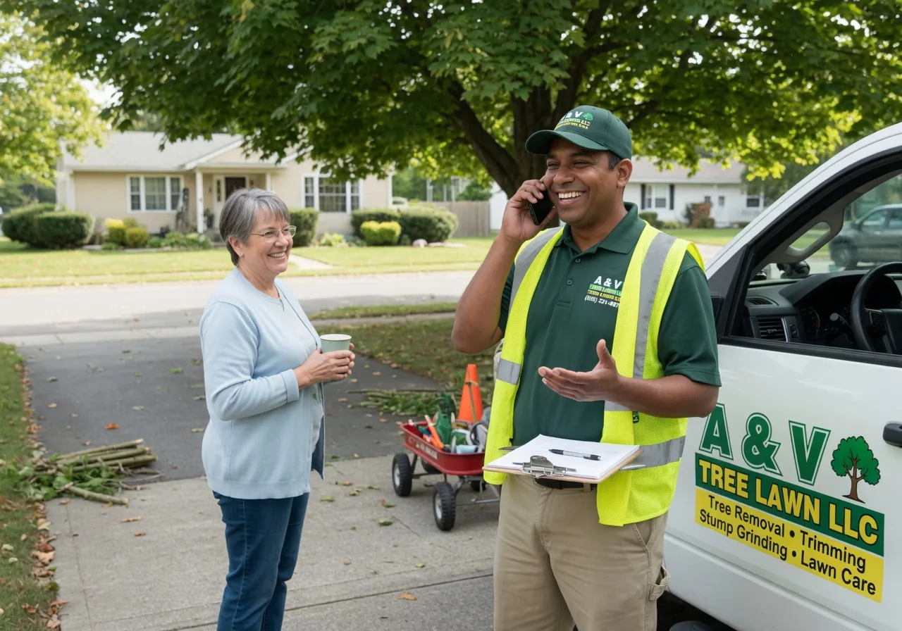 Tree Service Harrison, ME FAQs